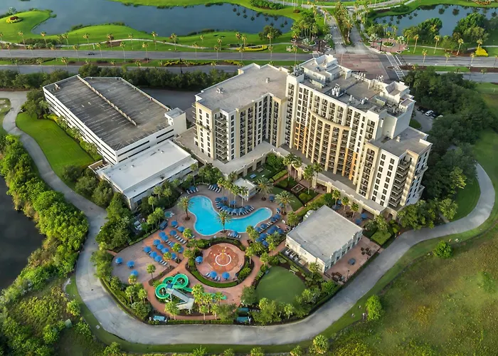Hilton Grand Vacations Club Las Palmeras Orlando